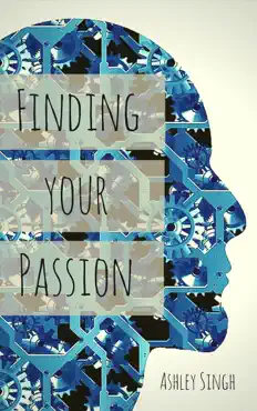 finding your passion book cover image