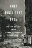 When Paris Went Dark synopsis, comments