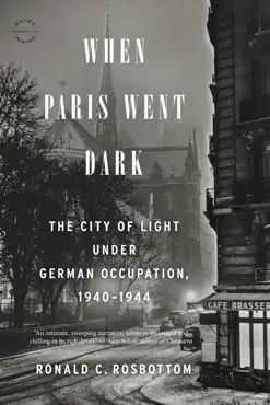 when paris went dark book cover image