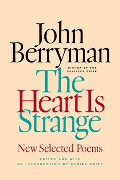 the heart is strange book cover image