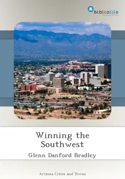 winning the southwest book cover image