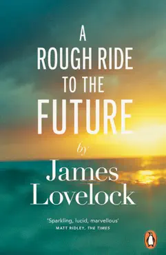 a rough ride to the future imagen de la portada del libro