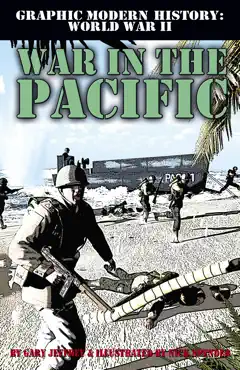war in the pacific book cover image