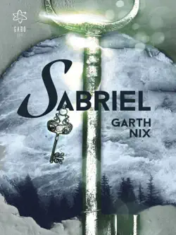 sabriel book cover image