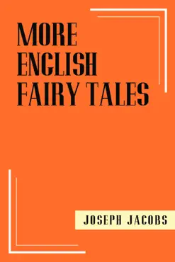 more english fairy tales book cover image