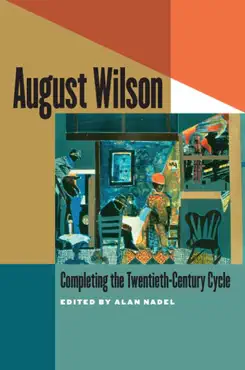 august wilson book cover image