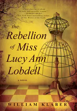 the rebellion of miss lucy ann lobdell book cover image