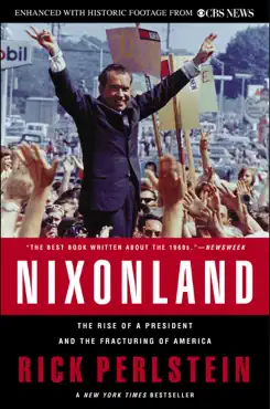 nixonland book cover image