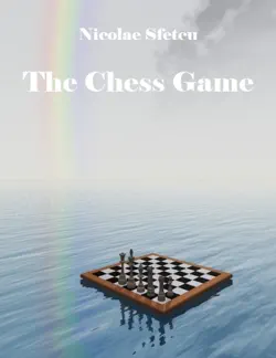 the game of chess book cover image