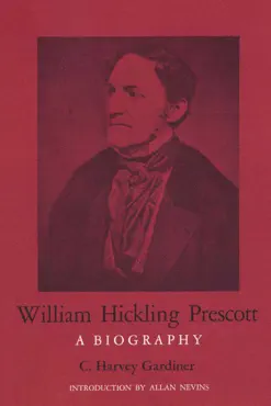 william hickling prescott book cover image