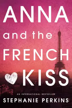 anna and the french kiss book cover image