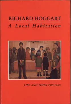 a local habitation book cover image
