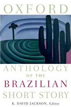 oxford anthology of the brazilian short story book cover image