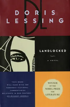 landlocked book cover image