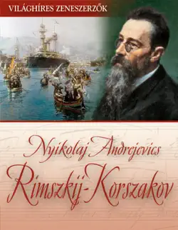 nyikolaj andrejevics rimszkij-korszakov book cover image