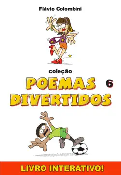 poemas divertidos 6 book cover image
