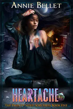 heartache book cover image