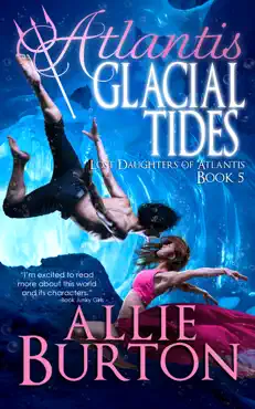 atlantis glacial tides book cover image