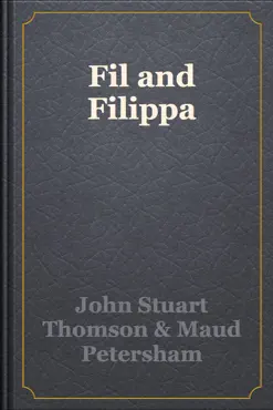 fil and filippa book cover image