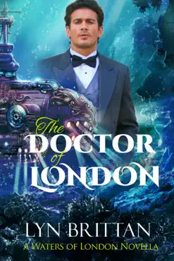 the doctor of london imagen de la portada del libro