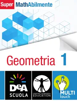 geometria 1 book cover image