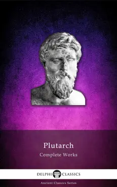 delphi complete works of plutarch book cover image