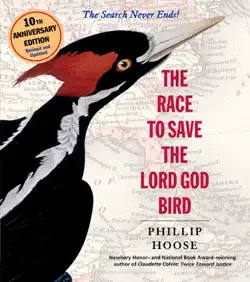 the race to save the lord god bird book cover image