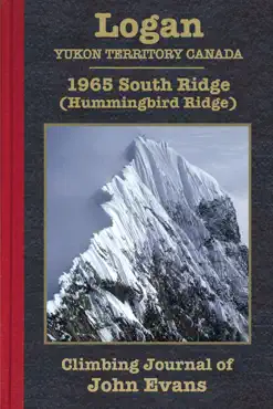 mount logan book cover image