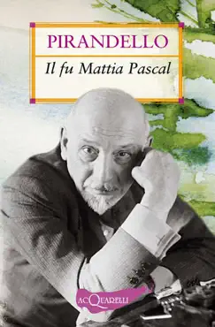 il fu mattia pascal book cover image