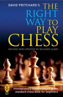 the right way to play chess book cover image