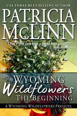 wyoming wildflowers: the beginning book cover image