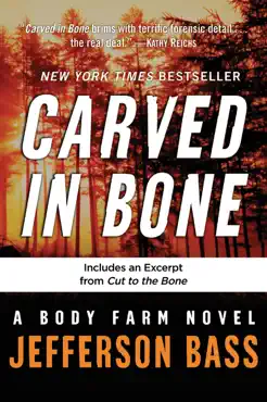 carved in bone book cover image