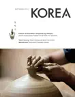 KOREA Magazine September 2015 synopsis, comments