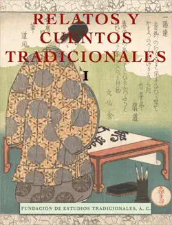 relatos y cuentos tradicionales imagen de la portada del libro