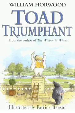 toad triumphant book cover image
