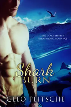 shark burn book cover image