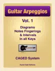 Guitar Arpeggios Vol. 1 synopsis, comments