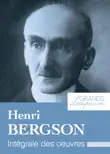 Henri Bergson synopsis, comments