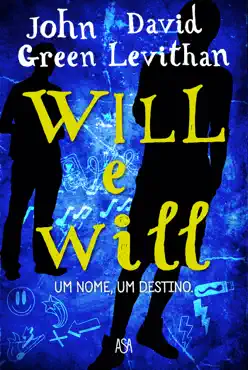 will e will book cover image