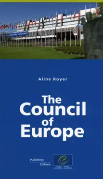 the council of europe imagen de la portada del libro