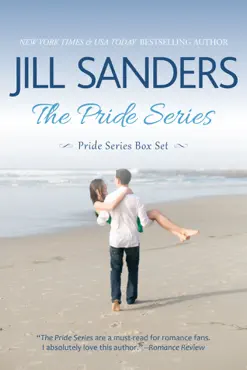 pride series books 4-7 book cover image