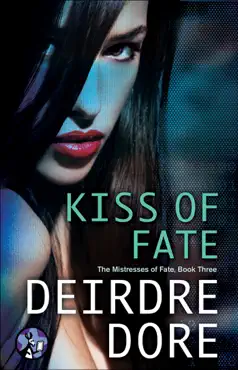 kiss of fate book cover image