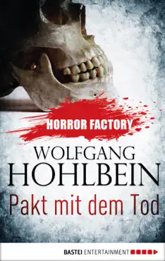 horror factory - pakt mit dem tod book cover image