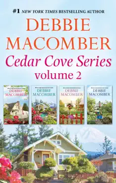 debbie macomber's cedar cove vol 2 book cover image