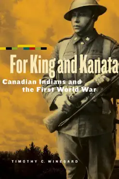 for king and kanata book cover image