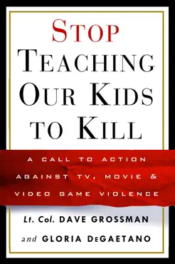 stop teaching our kids to kill book cover image