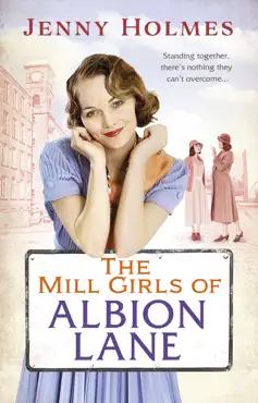 the mill girls of albion lane imagen de la portada del libro