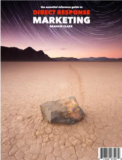 direct response marketing book cover image