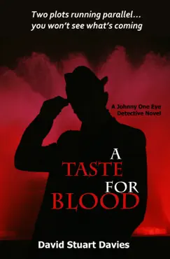 a taste for blood book cover image
