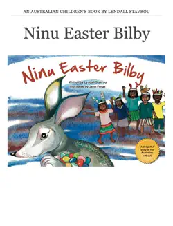 ninu easter bilby book cover image